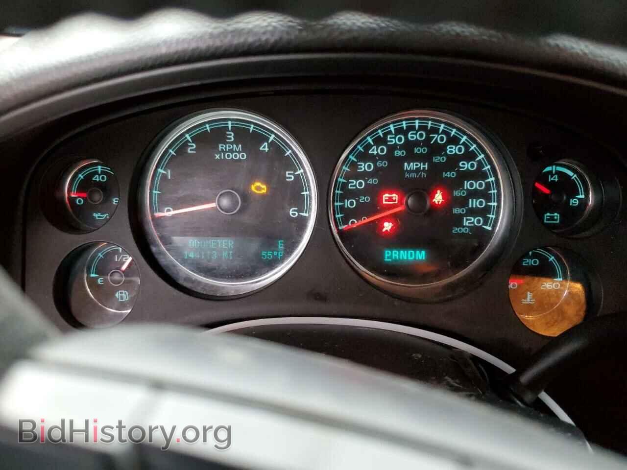 2011 GMC YUKON - VIN: 1GKS2MEF7BR266464 - Фото 9