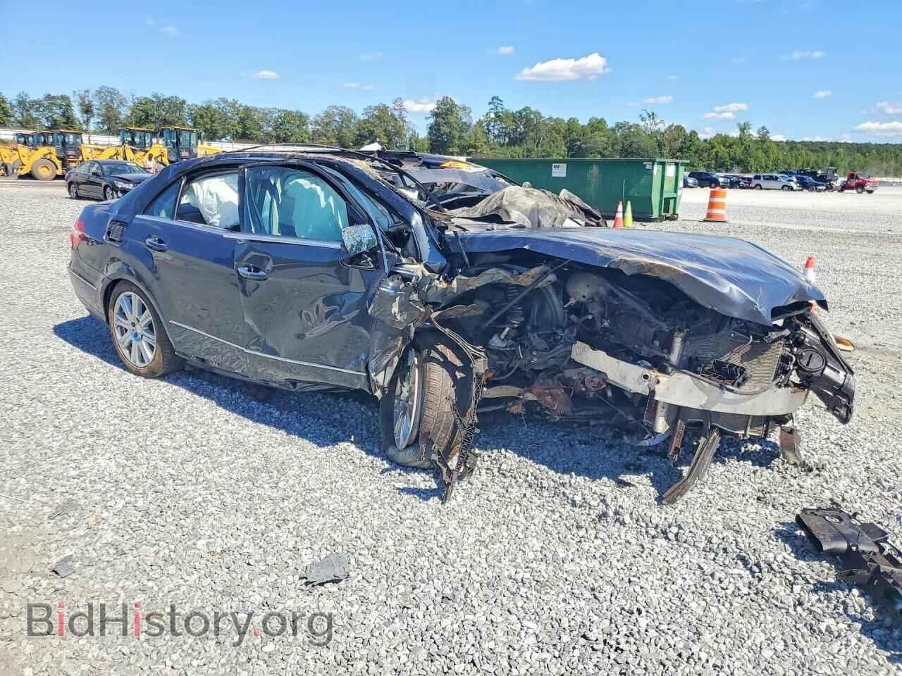 2013 MERCEDES-BENZ E-CLASS - VIN: WDDHF8JB1DA749573 - Фото 4
