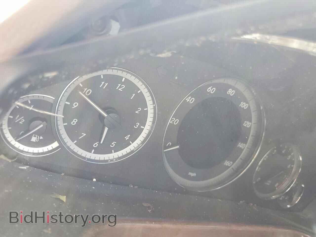 2013 MERCEDES-BENZ E-CLASS - VIN: WDDHF8JB1DA749573 - Фото 9