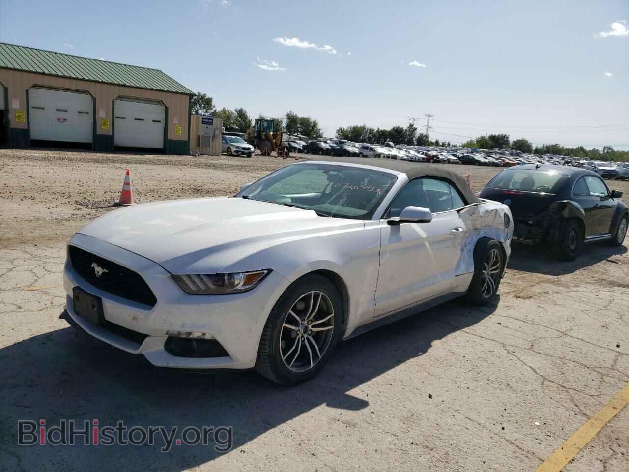 Photo 1FATP8UH8H5273523 - FORD ALL Models 2017