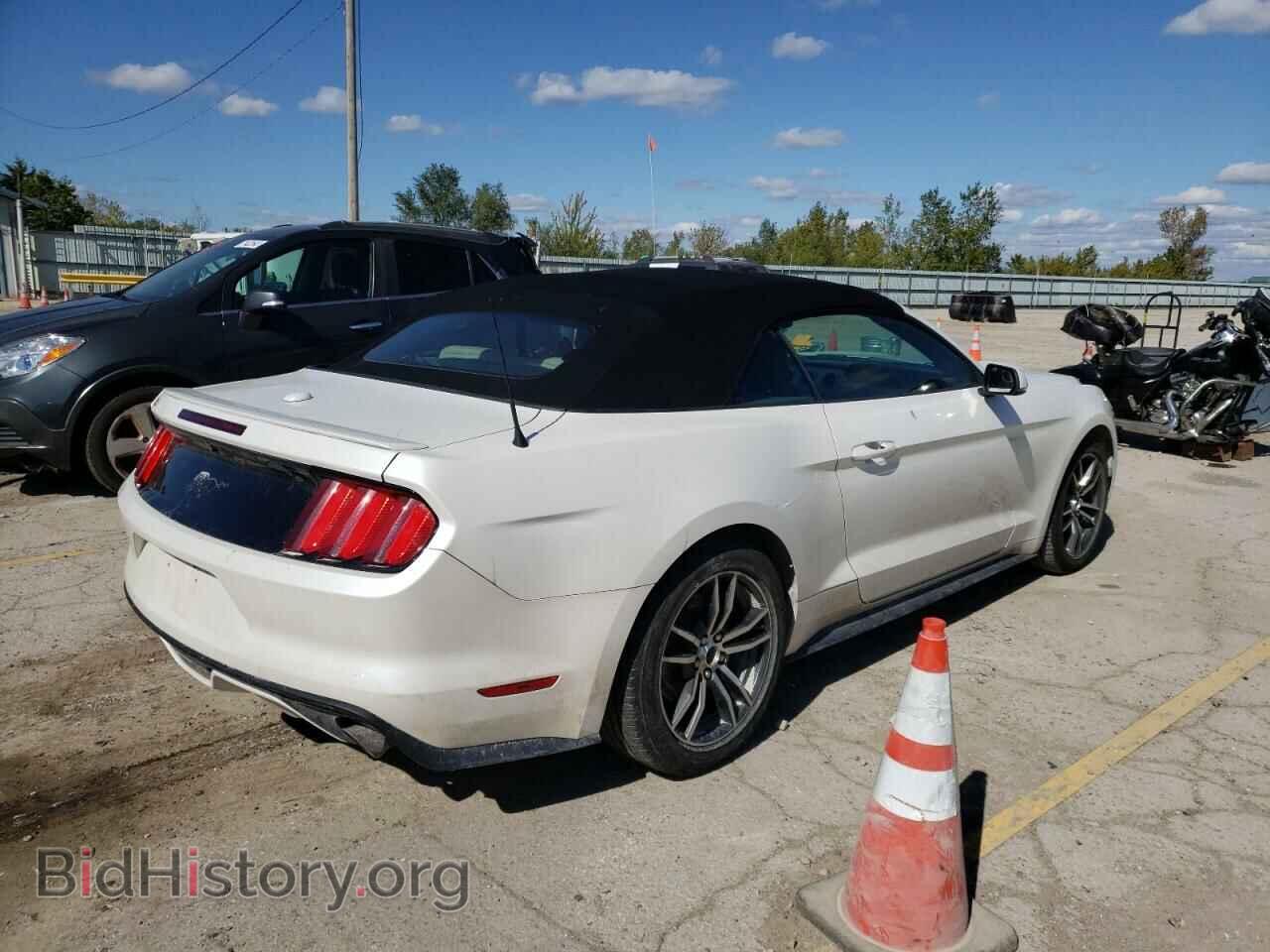 2017 FORD ALL Models - VIN: 1FATP8UH8H5273523 - Фото 3