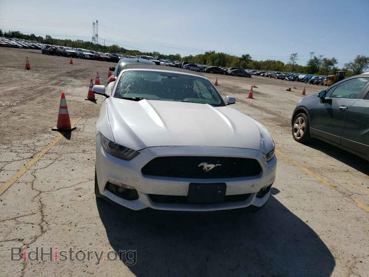 2017 FORD ALL Models - VIN: 1FATP8UH8H5273523 - Фото 5