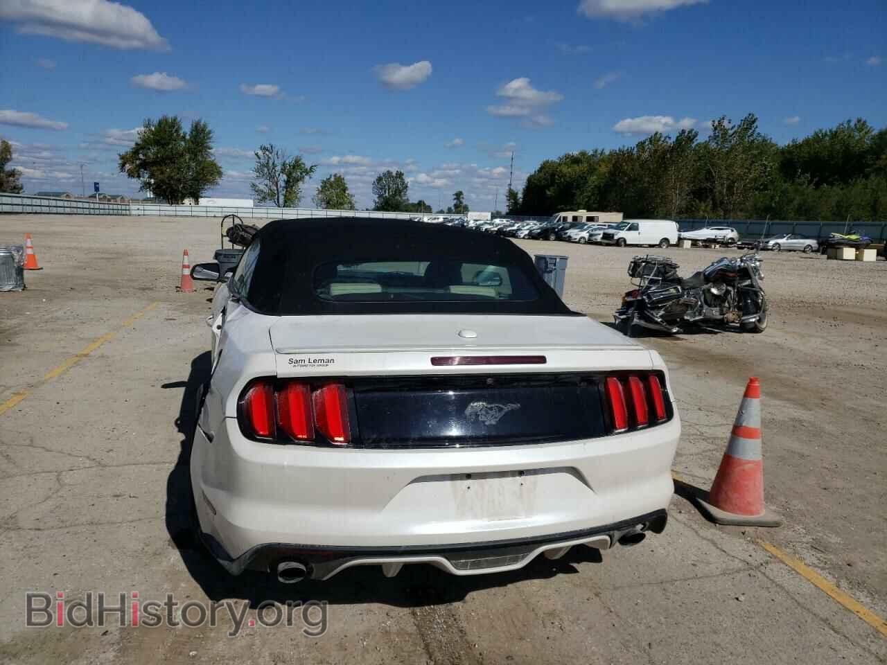 2017 FORD ALL Models - VIN: 1FATP8UH8H5273523 - Фото 6