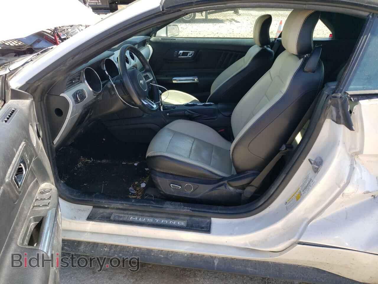 2017 FORD ALL Models - VIN: 1FATP8UH8H5273523 - Фото 7