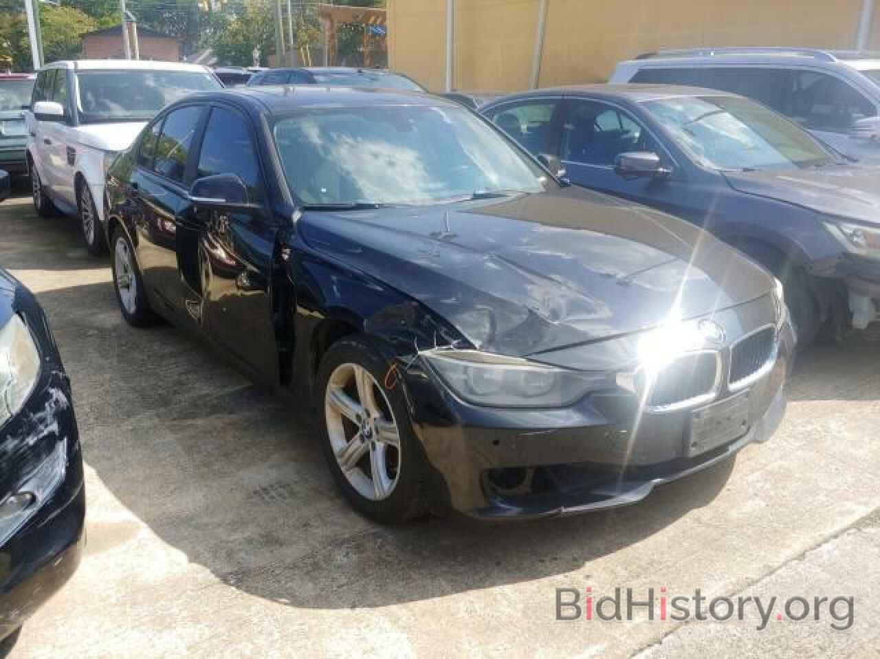 Photo WBA3A5C5XEP603404 - BMW 3 SERIES 2014