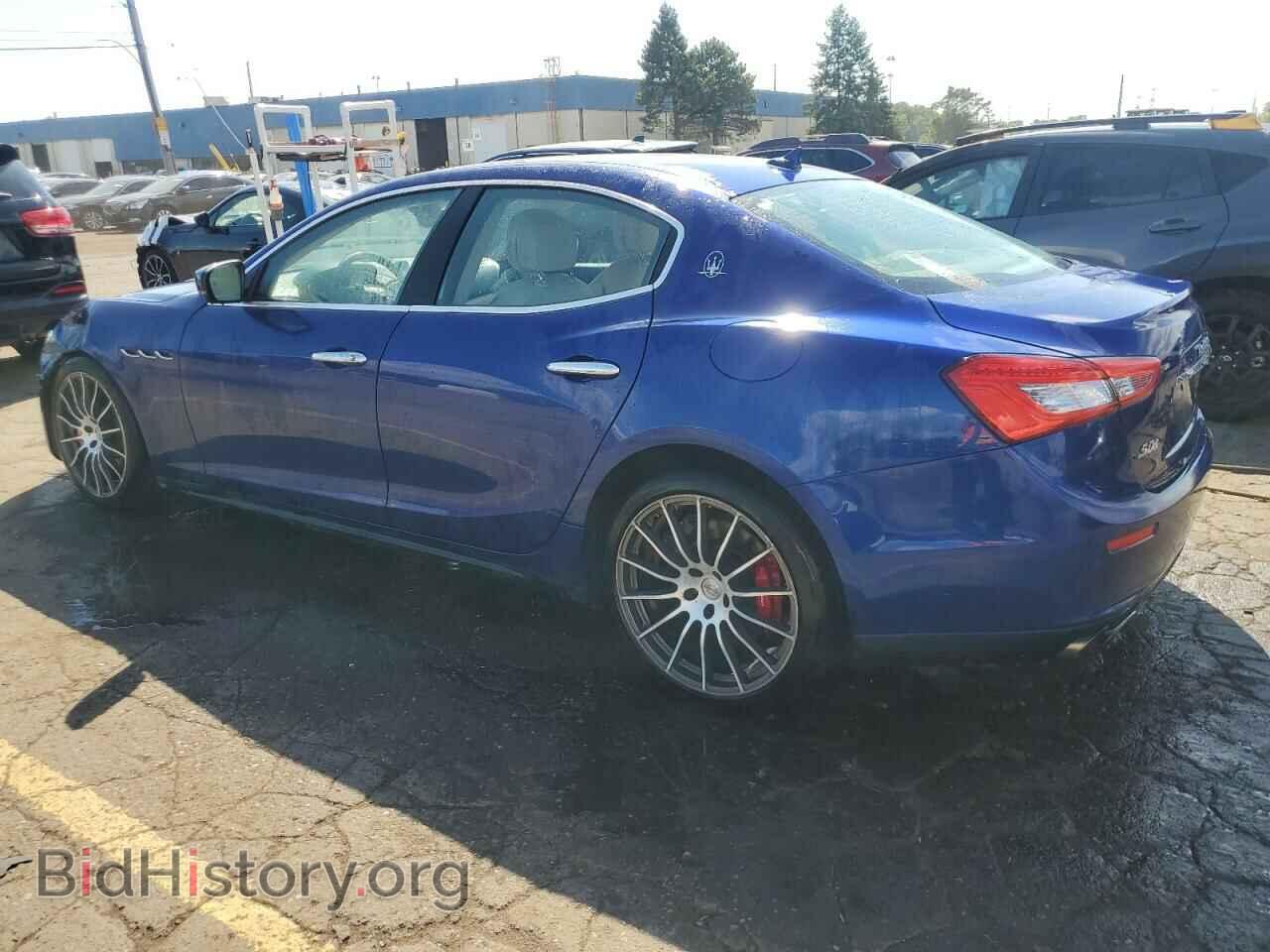 2017 MASERATI ALL MODELS - VIN: ZAM57RTS8H1216697 - Фото 2