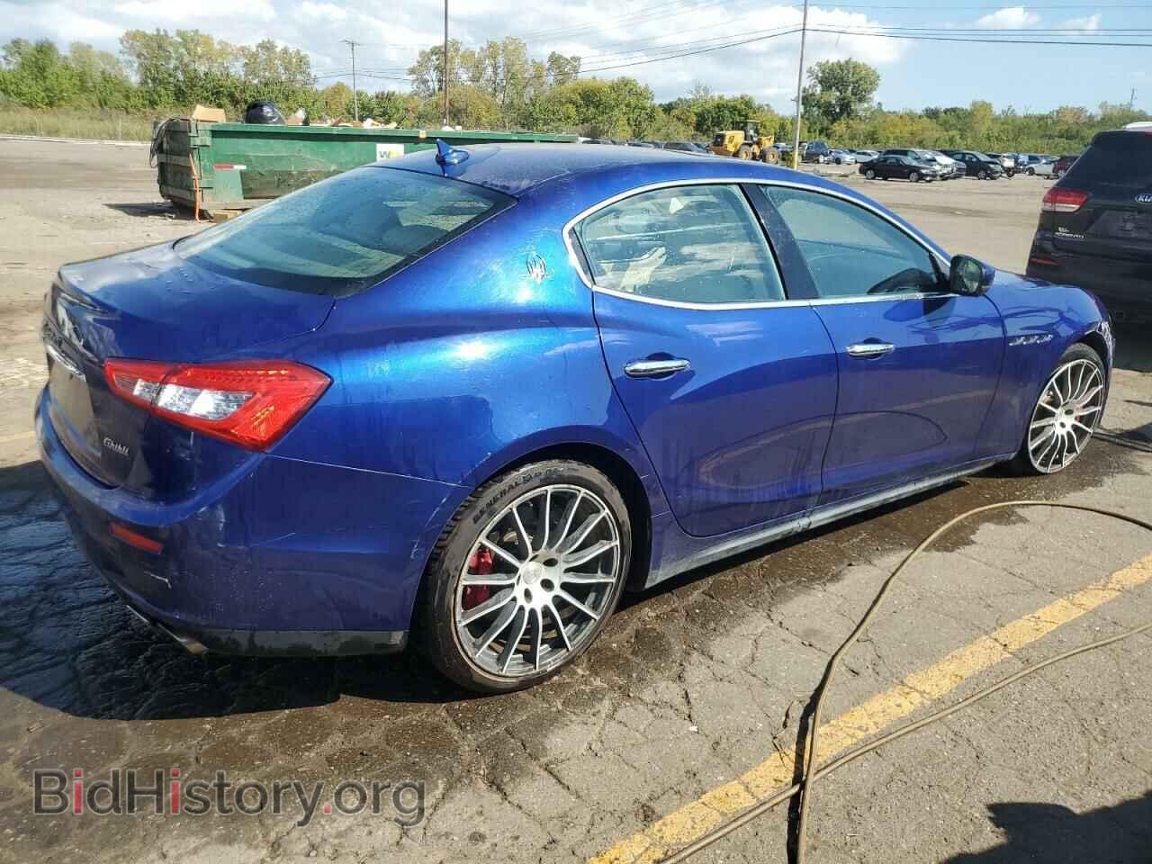 2017 MASERATI ALL MODELS - VIN: ZAM57RTS8H1216697 - Фото 3
