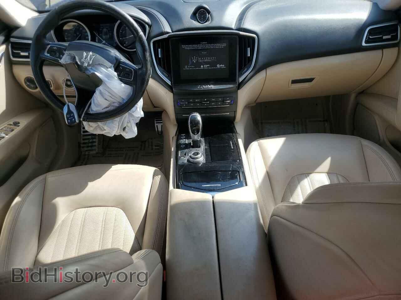 2017 MASERATI ALL MODELS - VIN: ZAM57RTS8H1216697 - Фото 8