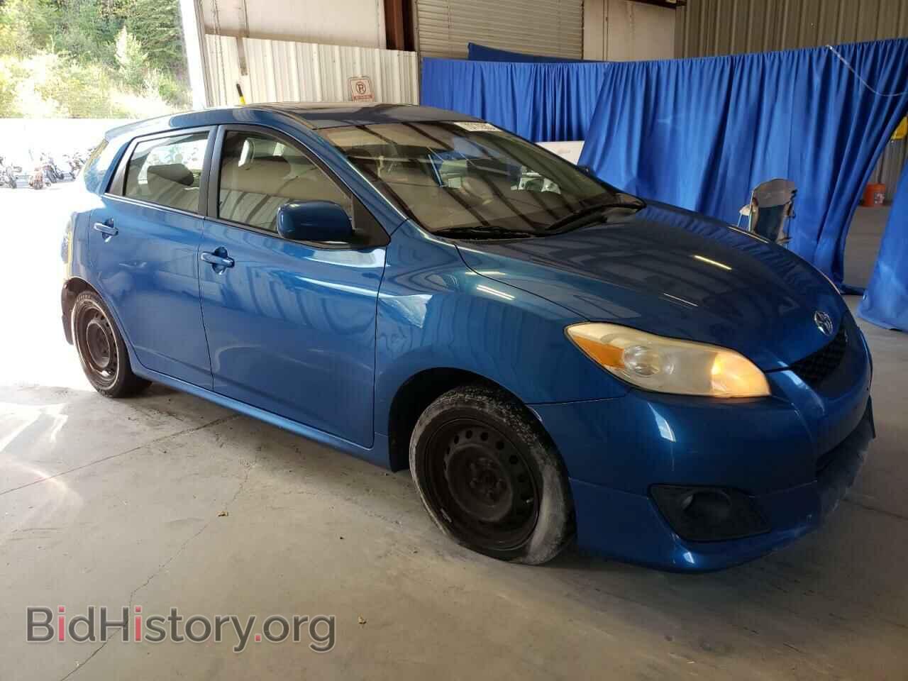 2009 TOYOTA COROLLA - VIN: 2T1KE40E69C012203 - Фото 4