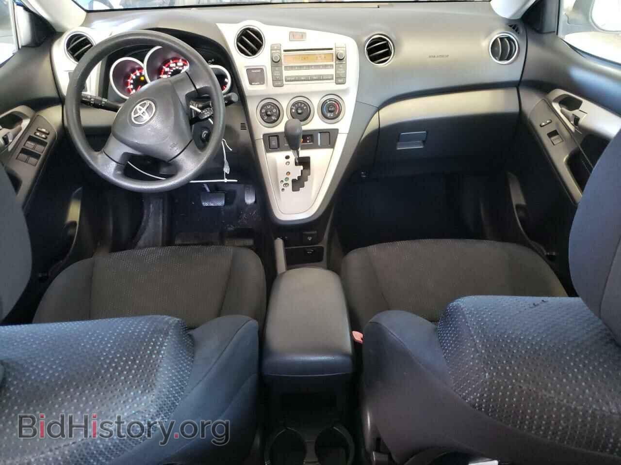 2009 TOYOTA COROLLA - VIN: 2T1KE40E69C012203 - Фото 8
