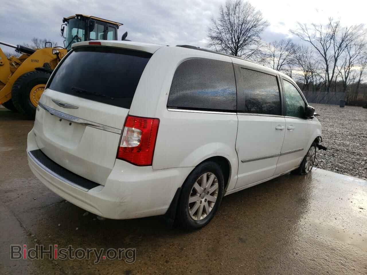 2014 CHRYSLER MINIVAN - VIN: 2C4RC1BG3ER398381 - Photo 4