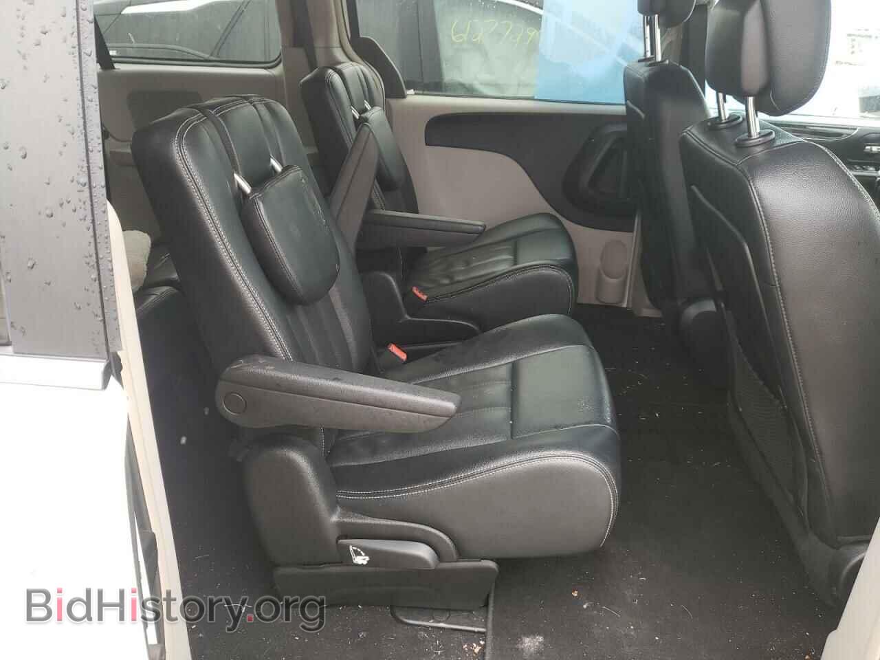 2014 CHRYSLER MINIVAN - VIN: 2C4RC1BG3ER398381 - Photo 6