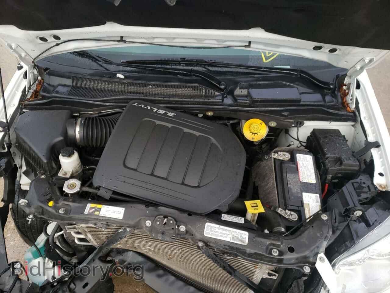 2014 CHRYSLER MINIVAN - VIN: 2C4RC1BG3ER398381 - Photo 7