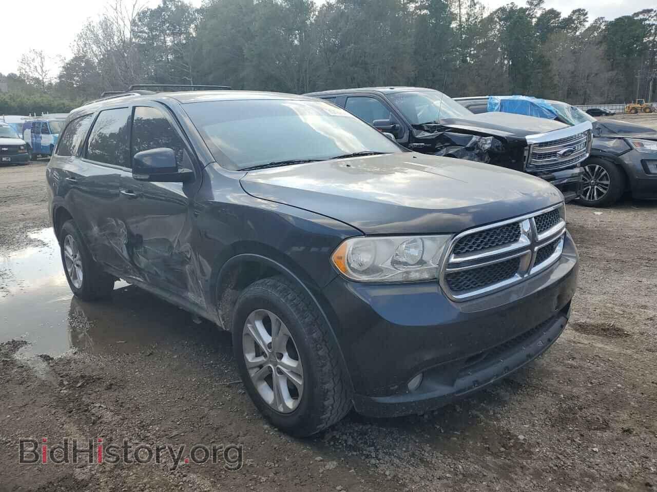 2012 DODGE DURANGO - VIN: 1C4RDHDG5CC202563 - Фото 4