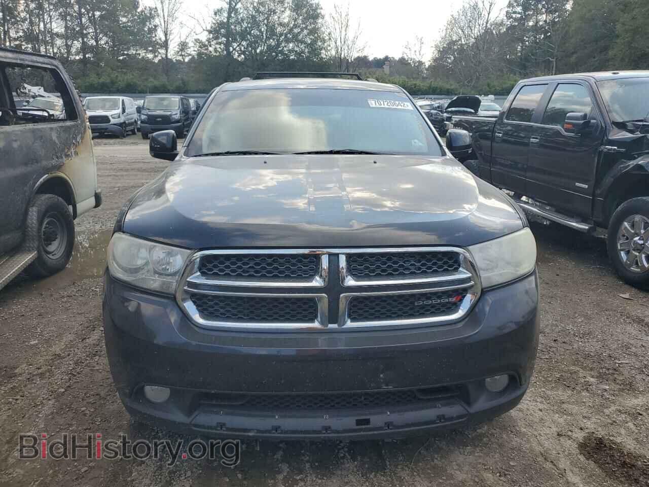 2012 DODGE DURANGO - VIN: 1C4RDHDG5CC202563 - Фото 5