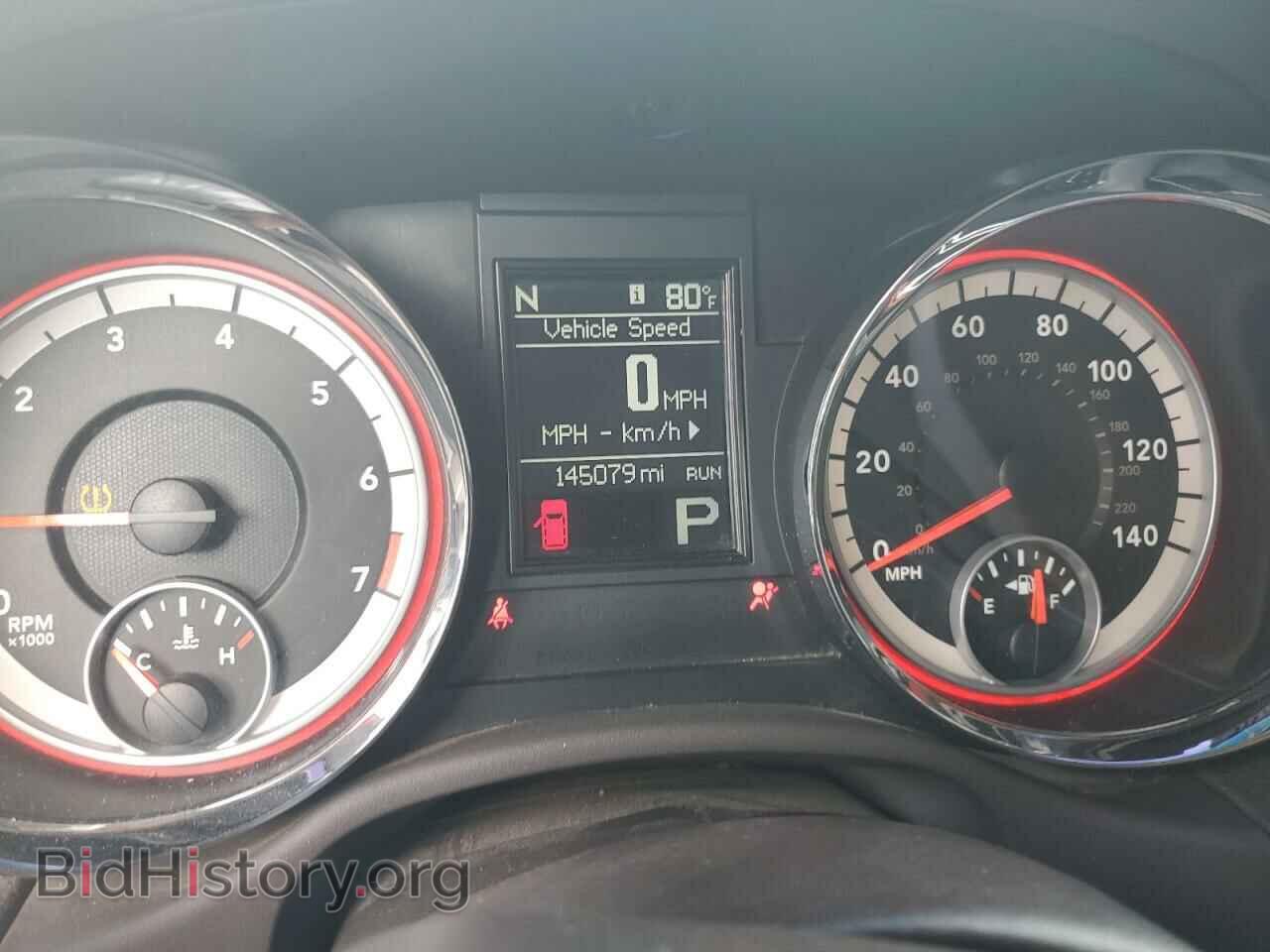 2012 DODGE DURANGO - VIN: 1C4RDHDG5CC202563 - Фото 9