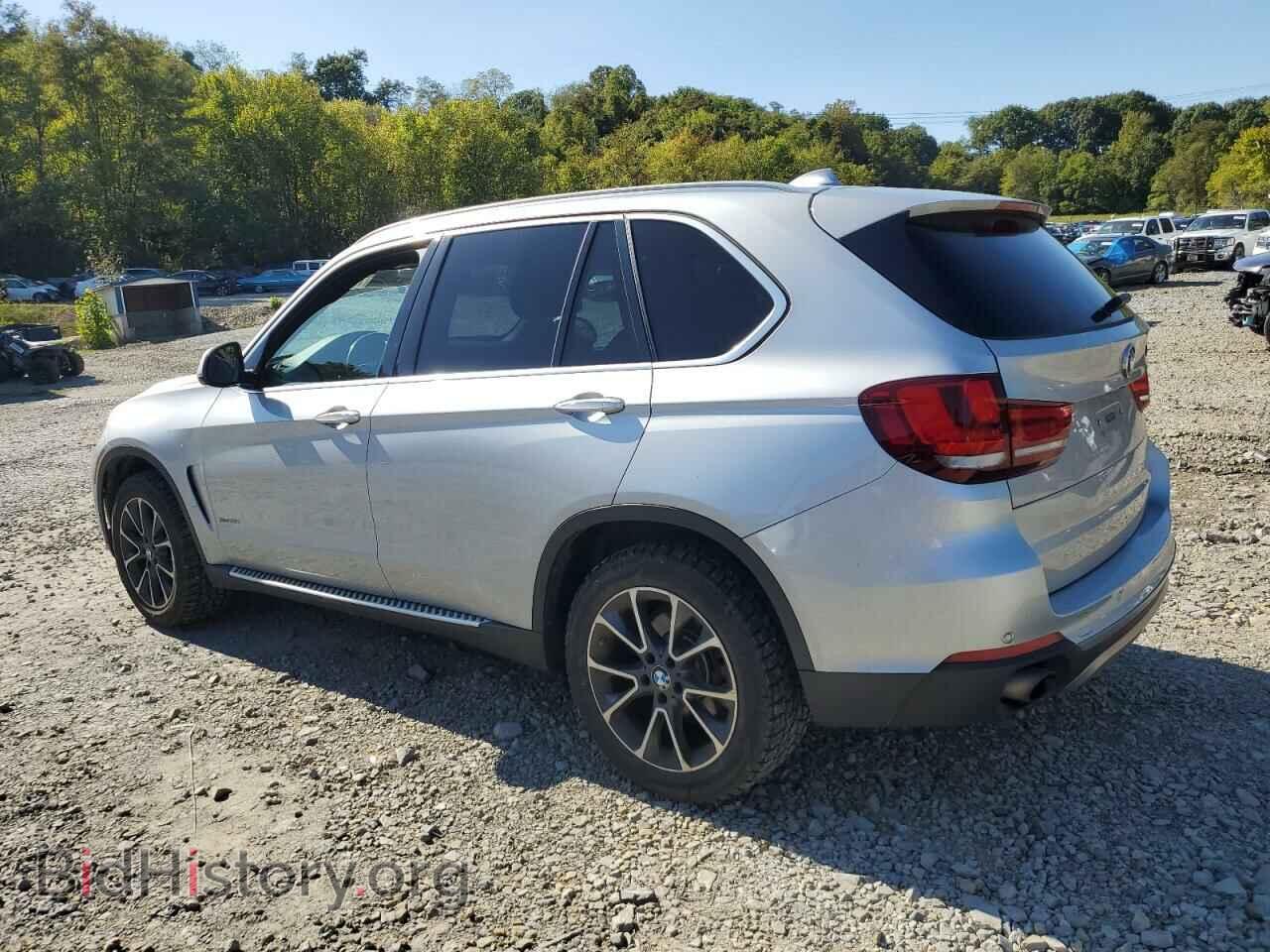 2017 BMW X5 - VIN: 5UXKR0C59H0V67713 - Фото 2