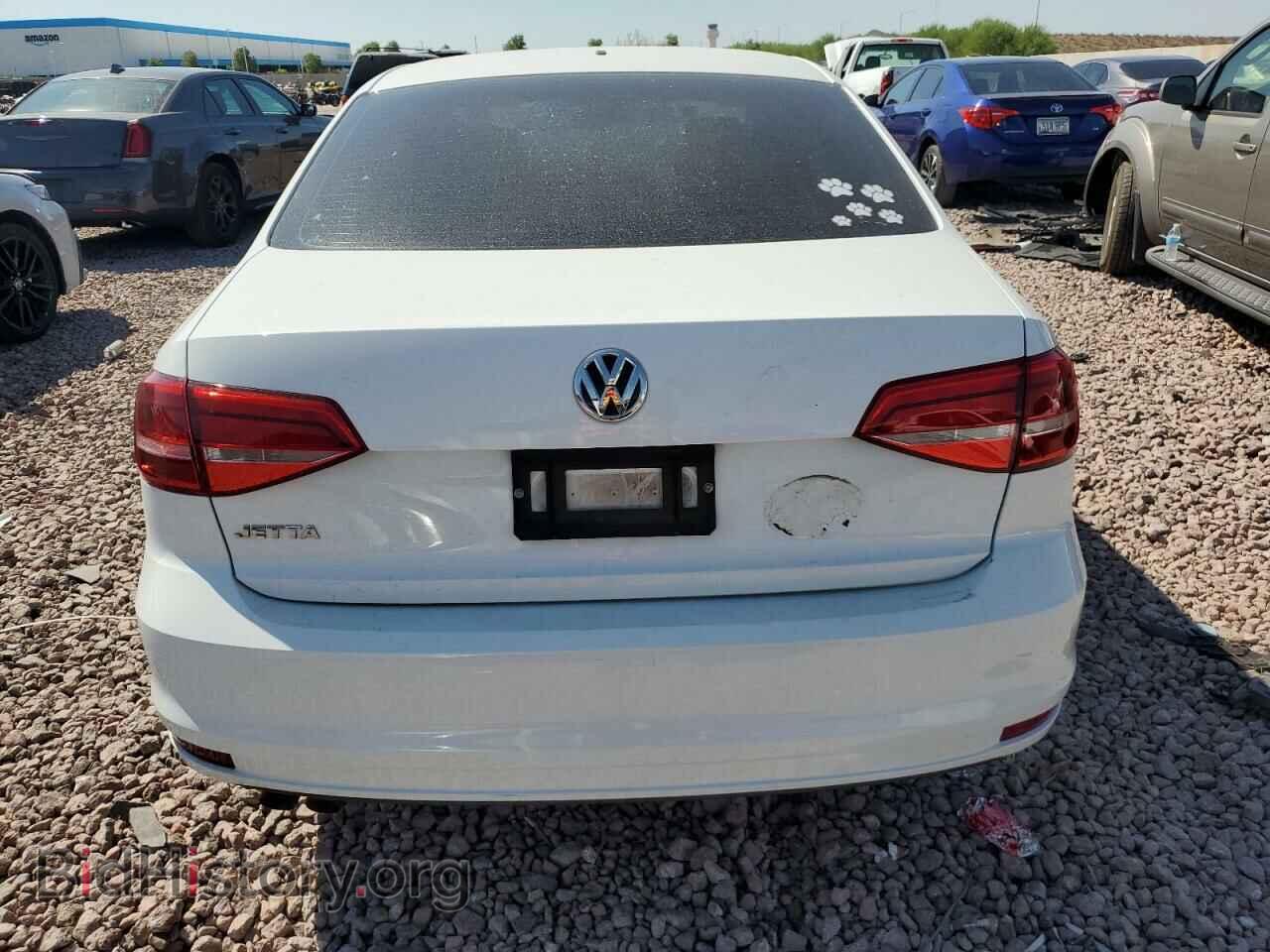 2015 VOLKSWAGEN JETTA - VIN: 3VW2K7AJ1FM412367 - Фото 6