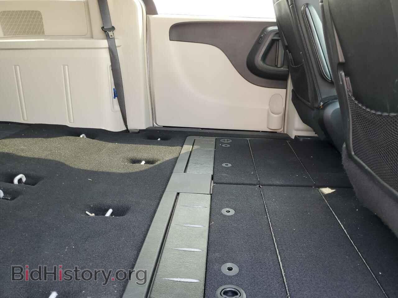 2013 CHRYSLER MINIVAN - VIN: 2C4RC1BGXDR620204 - Фото 11