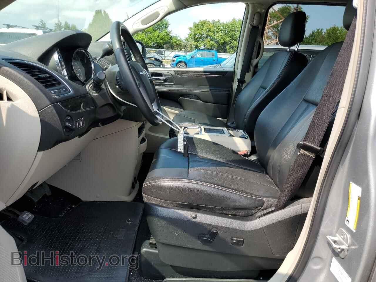 2013 CHRYSLER MINIVAN - VIN: 2C4RC1BGXDR620204 - Фото 7