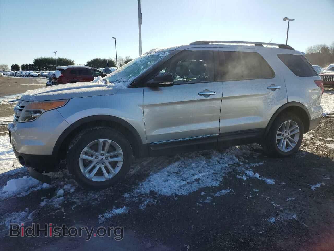 Фотография 1FM5K8D88DGB85616 - FORD EXPLORER 2013