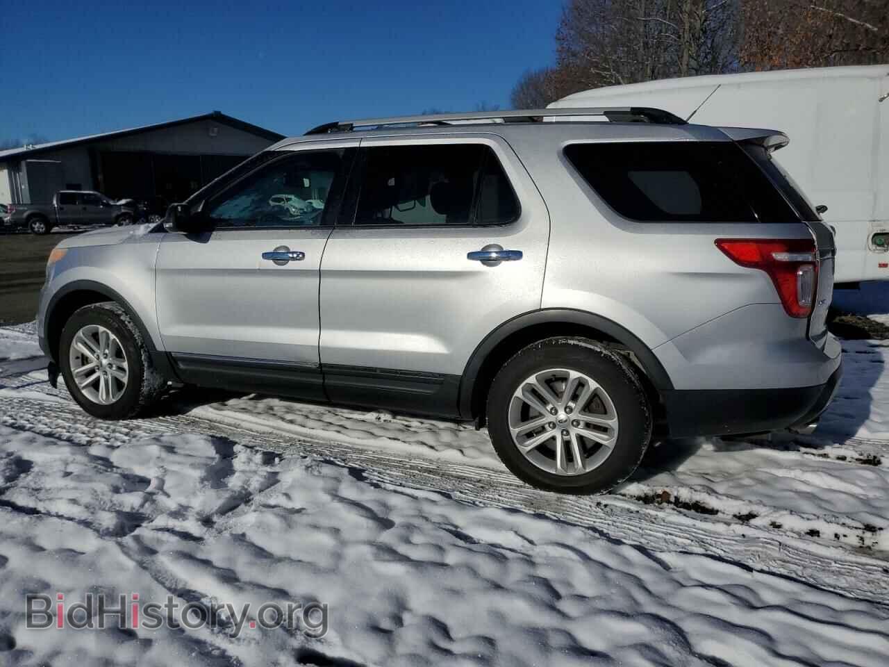 2013 FORD EXPLORER - VIN: 1FM5K8D88DGB85616 - Фото 2