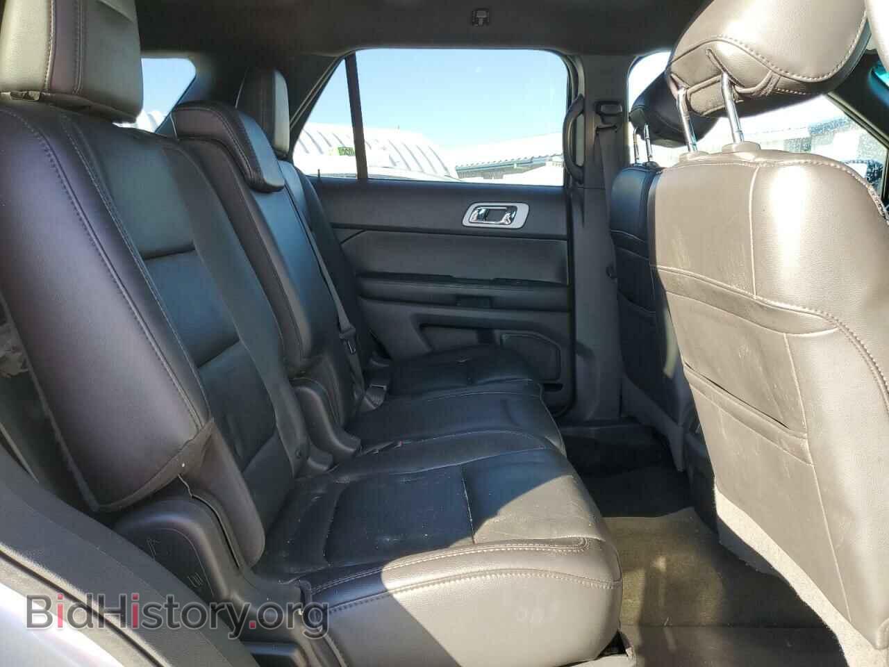 2013 FORD EXPLORER - VIN: 1FM5K8D88DGB85616 - Фото 11