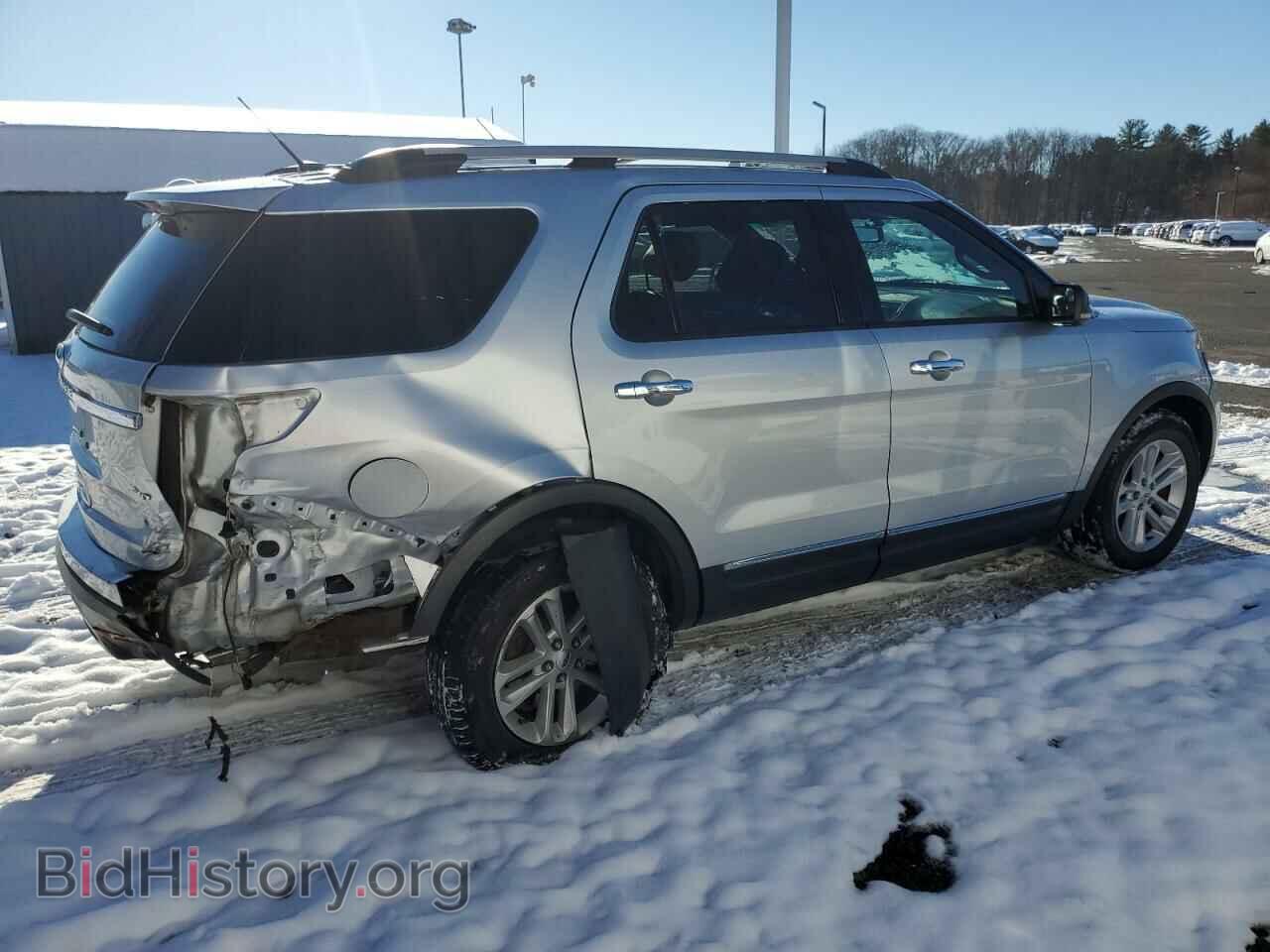 2013 FORD EXPLORER - VIN: 1FM5K8D88DGB85616 - Фото 3