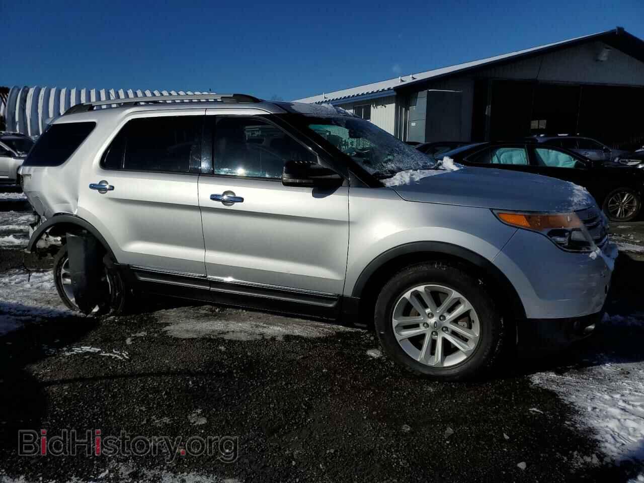 2013 FORD EXPLORER - VIN: 1FM5K8D88DGB85616 - Фото 4