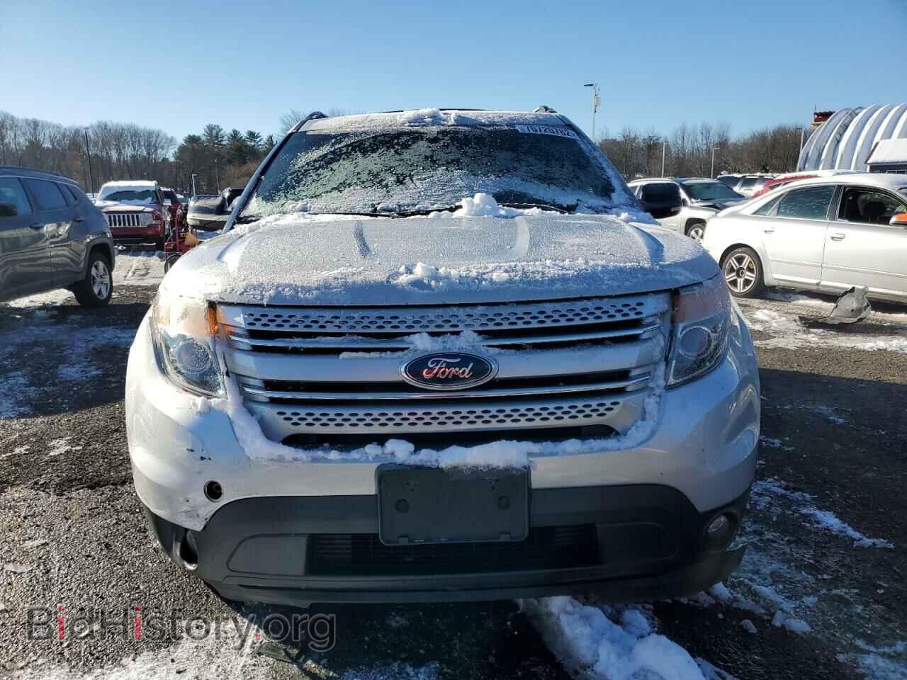 2013 FORD EXPLORER - VIN: 1FM5K8D88DGB85616 - Фото 5