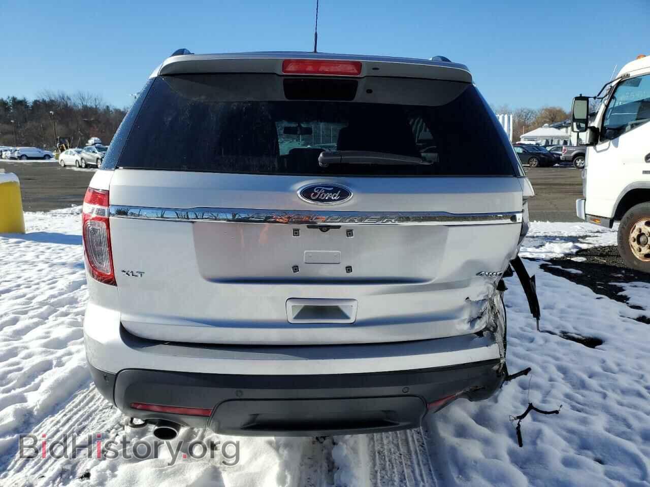 2013 FORD EXPLORER - VIN: 1FM5K8D88DGB85616 - Фото 6