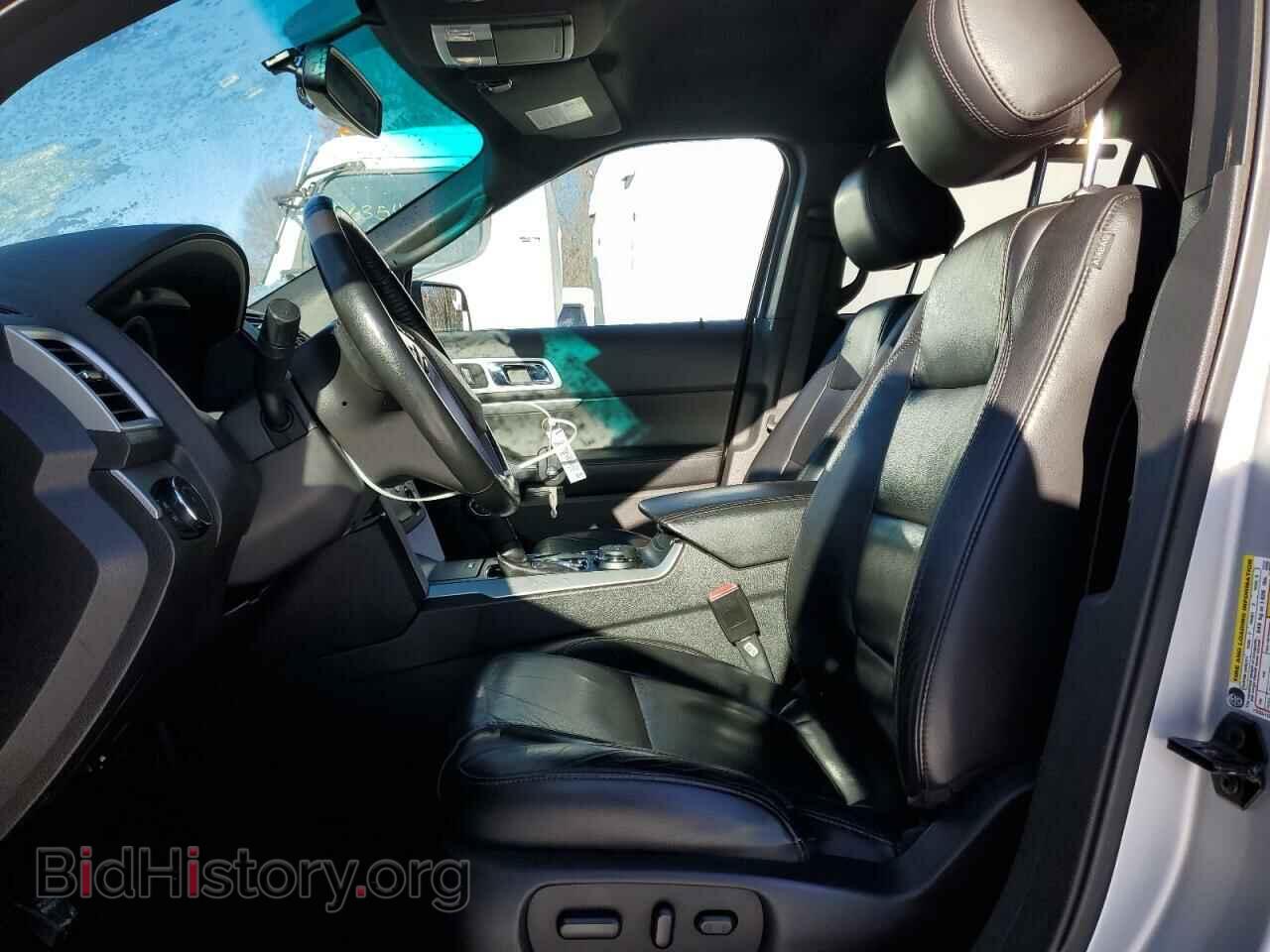 2013 FORD EXPLORER - VIN: 1FM5K8D88DGB85616 - Фото 7