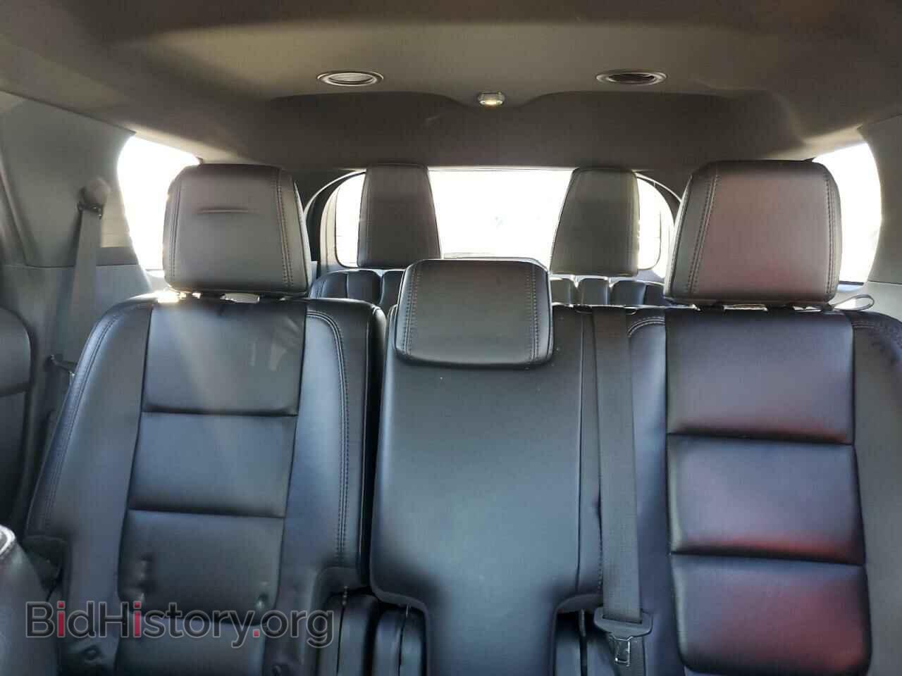 2013 FORD EXPLORER - VIN: 1FM5K8D88DGB85616 - Фото 10