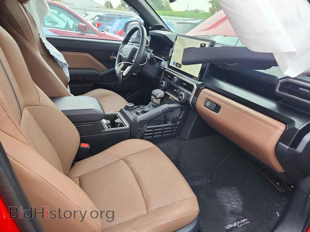 2025 TOYOTA 4RUNNER - VIN: JTEVB5BR2S5004562 - Photo 7