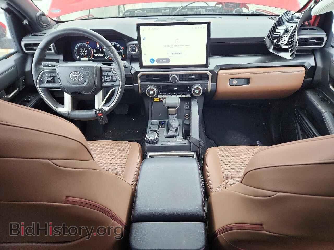2025 TOYOTA 4RUNNER - VIN: JTEVB5BR2S5004562 - Photo 8