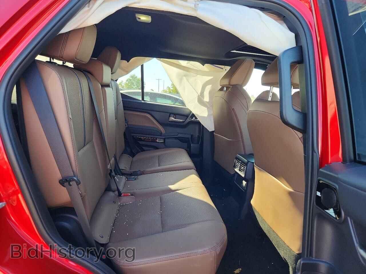 2025 TOYOTA 4RUNNER - VIN: JTEVB5BR2S5004562 - Photo 10