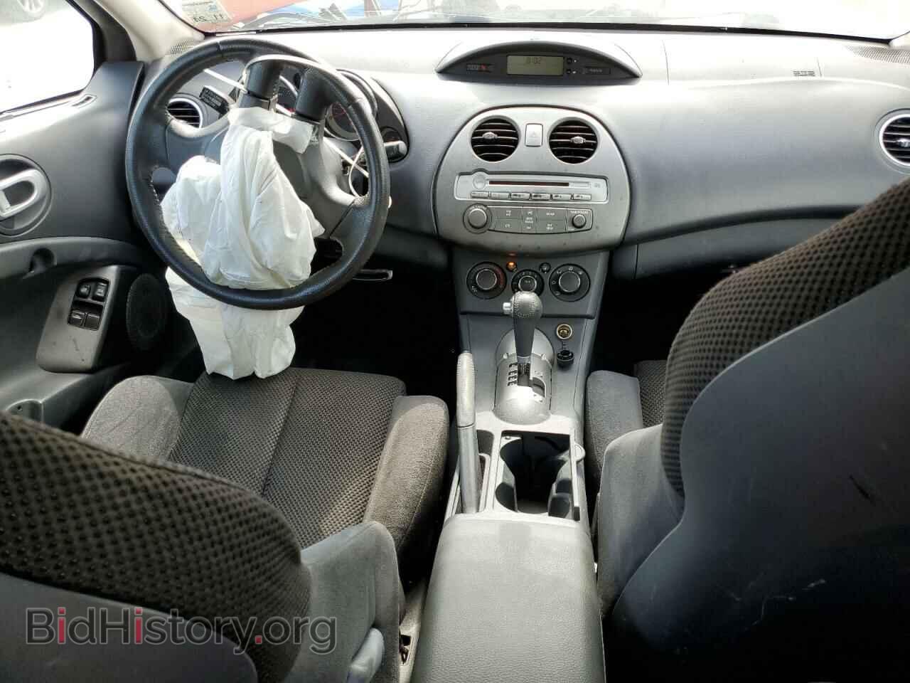 2007 MITSUBISHI ECLIPSE - VIN: 4A3AK24F97E042377 - Photo 8