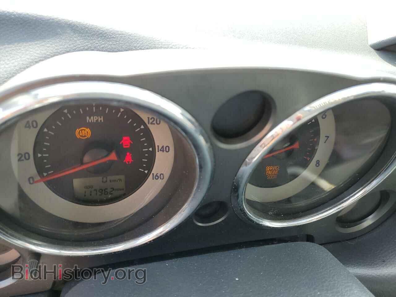 2007 MITSUBISHI ECLIPSE - VIN: 4A3AK24F97E042377 - Photo 9