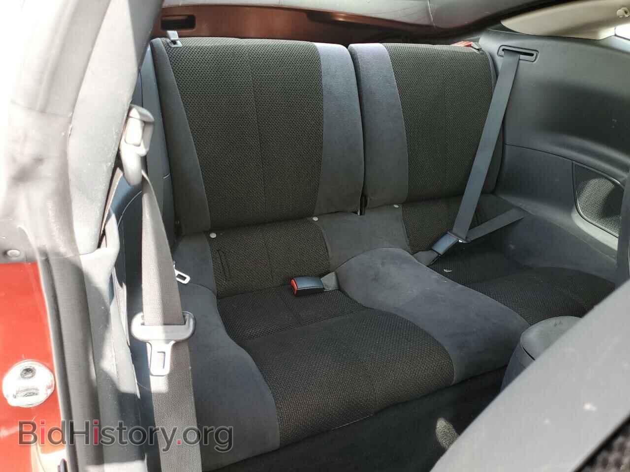 2007 MITSUBISHI ECLIPSE - VIN: 4A3AK24F97E042377 - Photo 10