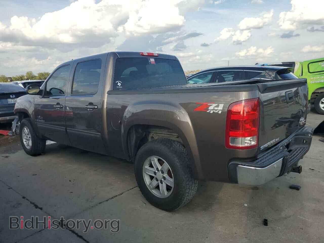 2007 GMC SIERRA - VIN: 2GTEK13M871718768 - Фото 2