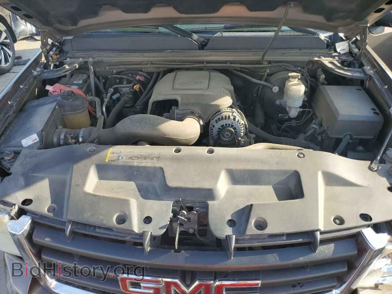 2007 GMC SIERRA - VIN: 2GTEK13M871718768 - Фото 11