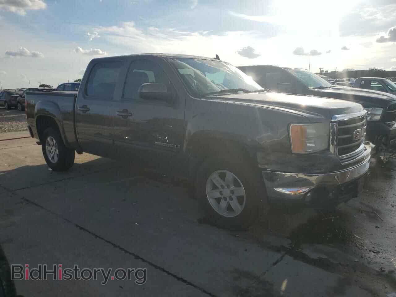 2007 GMC SIERRA - VIN: 2GTEK13M871718768 - Фото 4