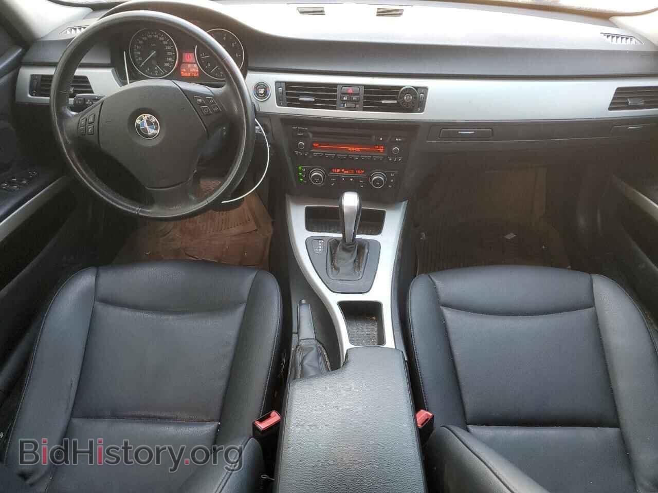 2011 BMW 3 SERIES - VIN: WBAPG7C50BA795829 - Фото 8