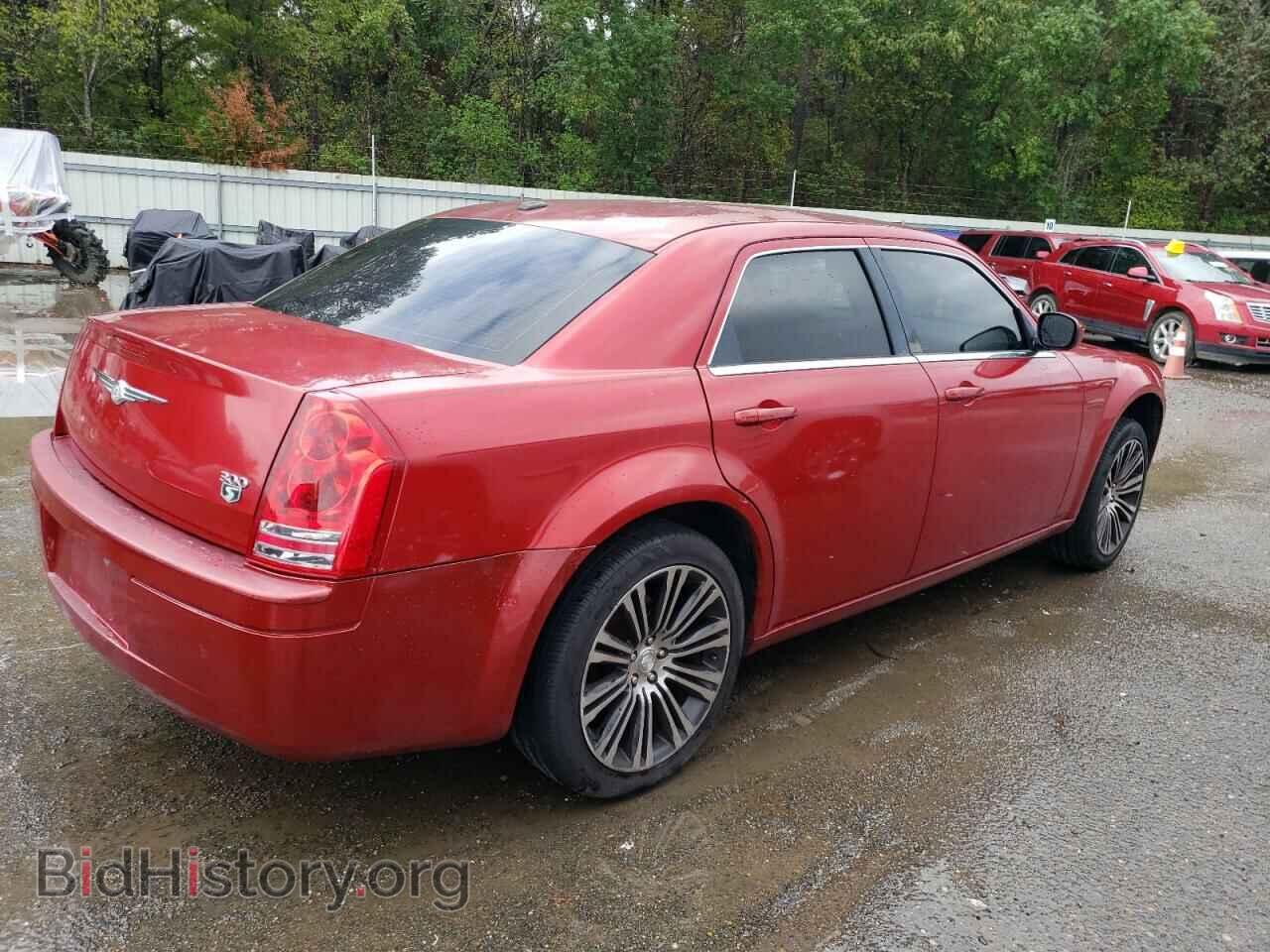 2010 CHRYSLER 300 - VIN: 2C3CA2CV5AH329453 - Фото 3
