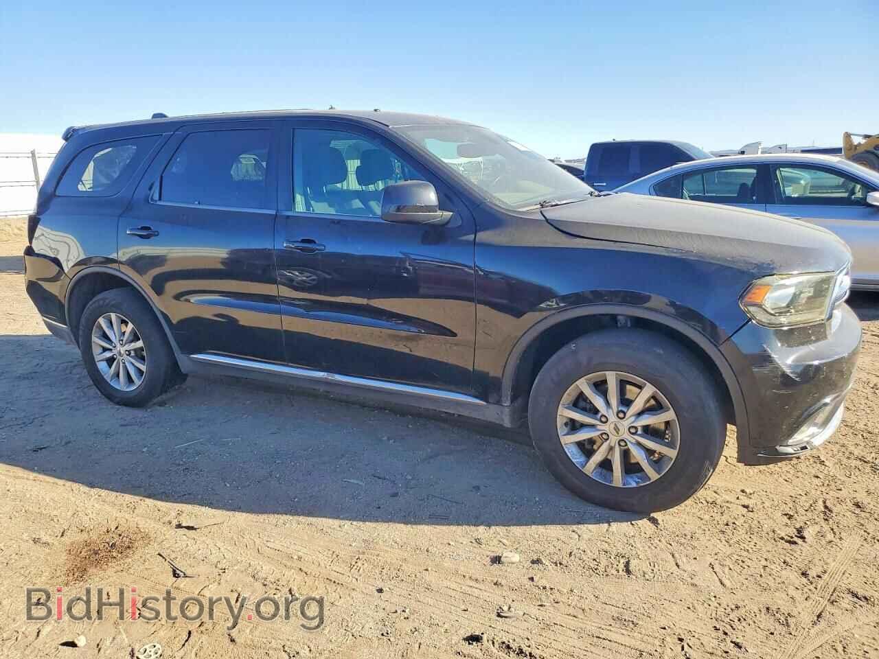 2018 DODGE DURANGO - VIN: 1C4SDJFTXJC409031 - Photo 4