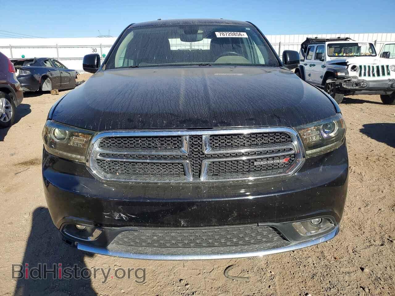 2018 DODGE DURANGO - VIN: 1C4SDJFTXJC409031 - Photo 5