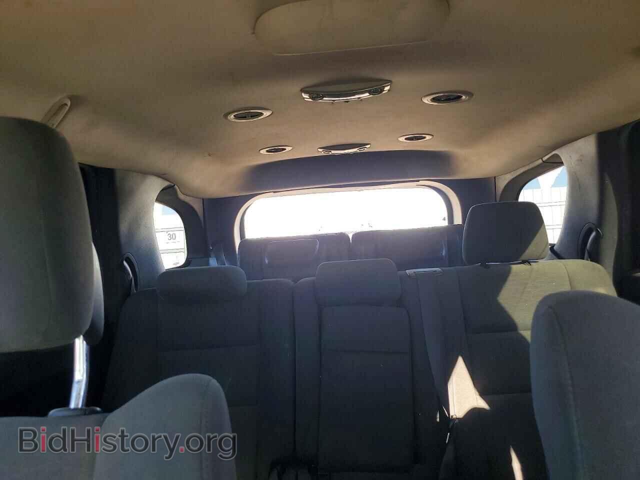 2018 DODGE DURANGO - VIN: 1C4SDJFTXJC409031 - Photo 10