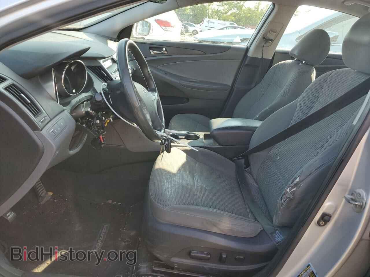 2011 HYUNDAI SONATA - VIN: 5NPEB4AC4BH171338 - Фото 7