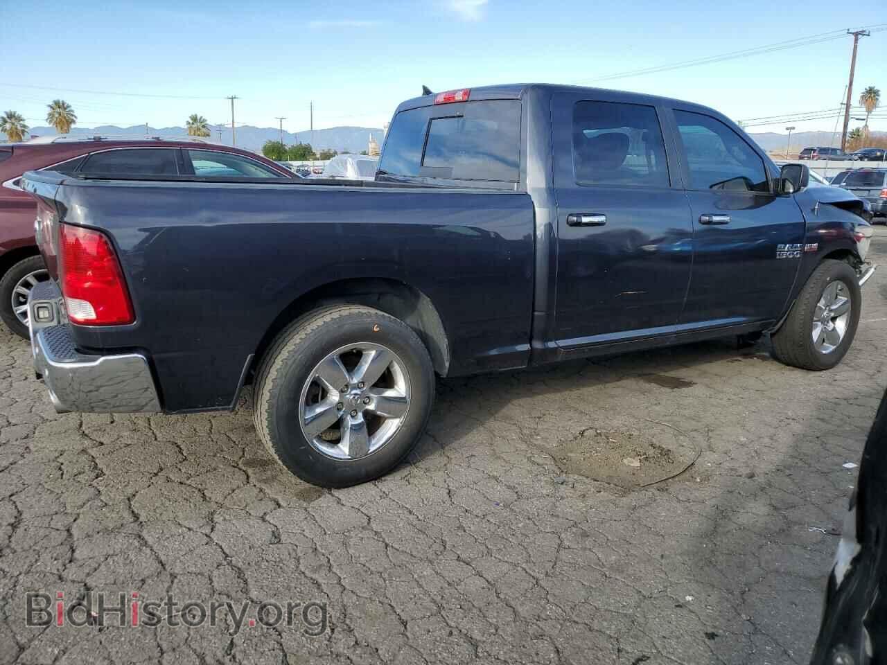 2017 RAM 1500 - VIN: 1C6RR6TT0HS790638 - Фото 3