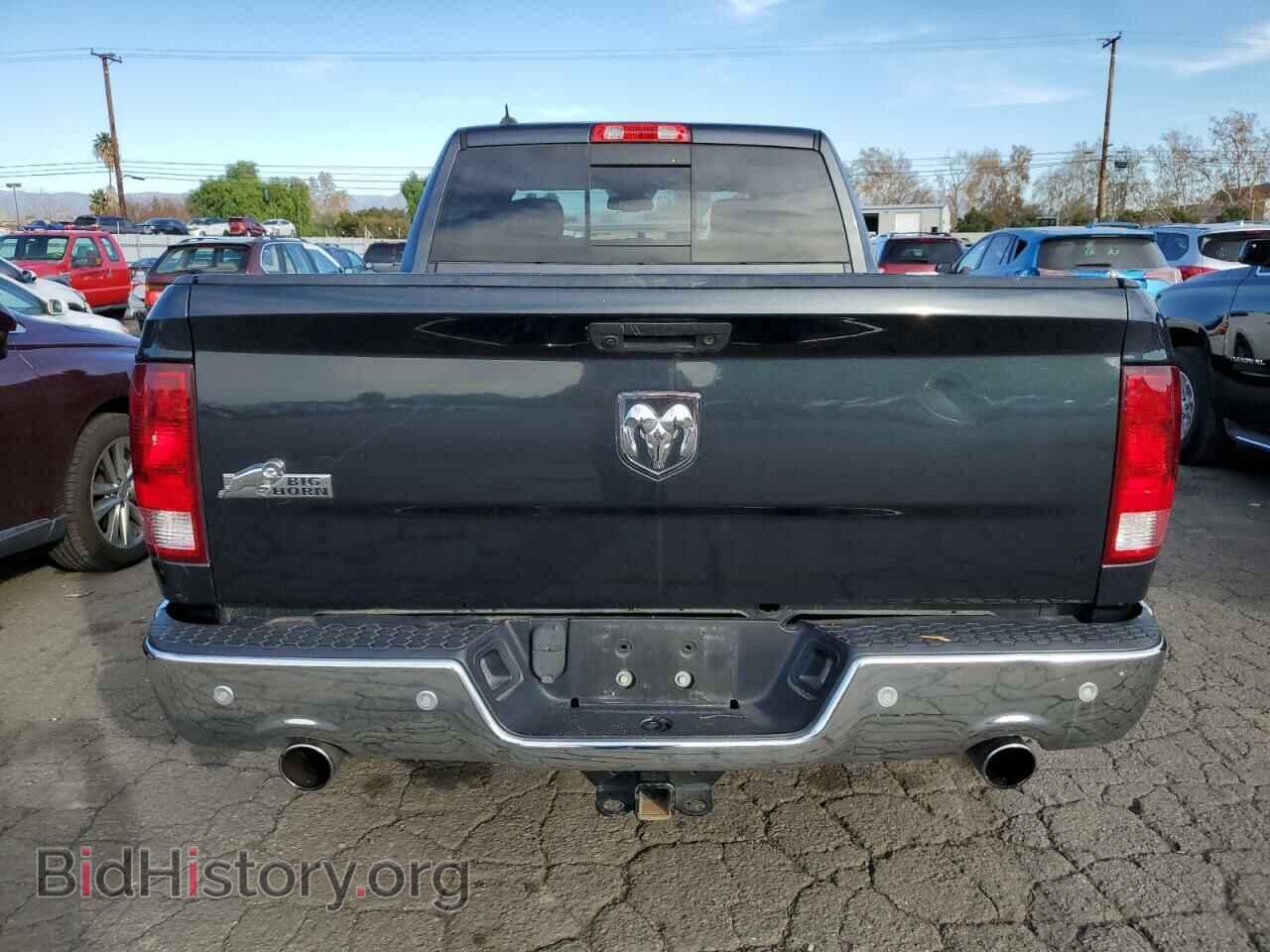 2017 RAM 1500 - VIN: 1C6RR6TT0HS790638 - Фото 6
